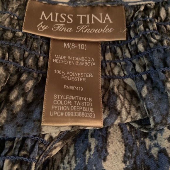 Miss Tina Top - Picture 7 of 8